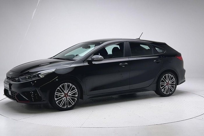 2022 Kia Cerato