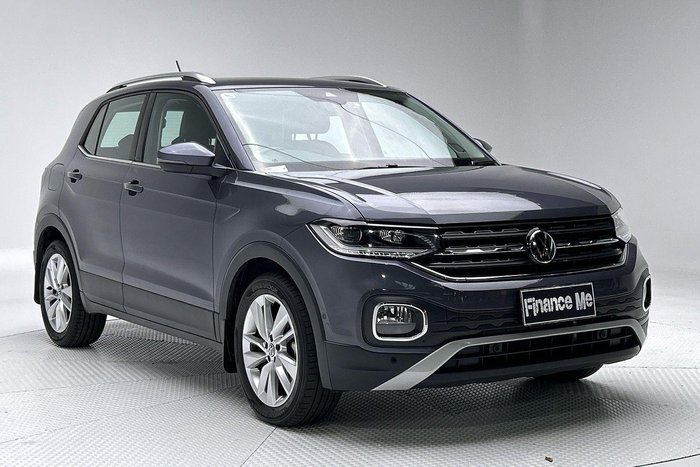 2022 Volkswagen T-Cross