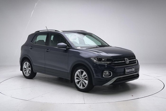 2022 Volkswagen T-Cross