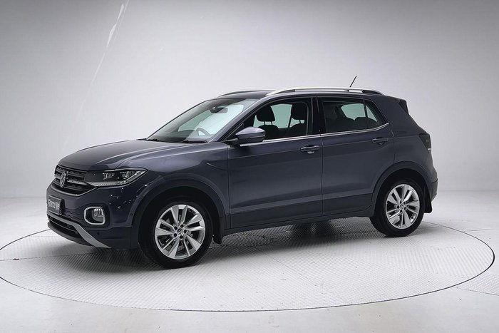 2022 Volkswagen T-Cross