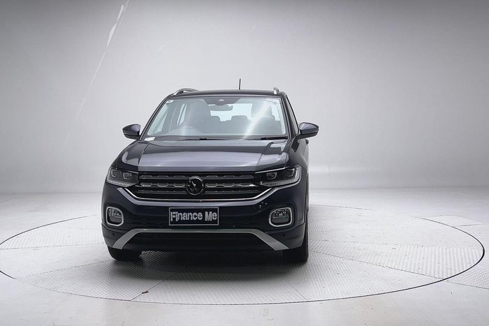 2022 Volkswagen T-Cross