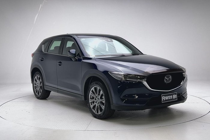 2021 Mazda CX-5