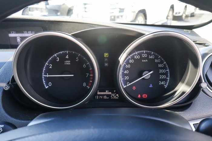 2012 Mazda 3 Neo