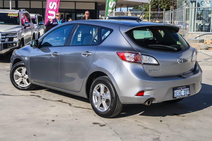 2012 Mazda 3 Neo