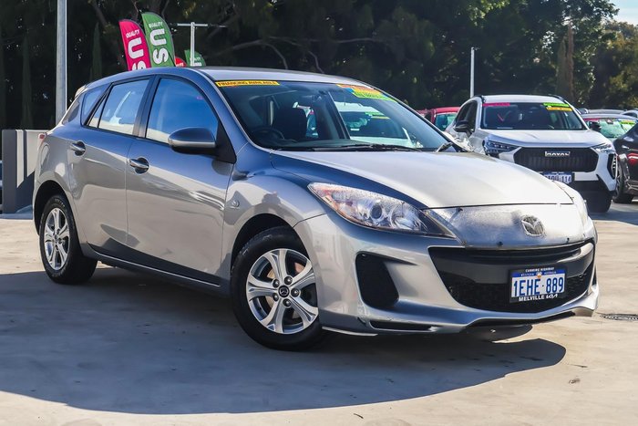 2012 Mazda 3