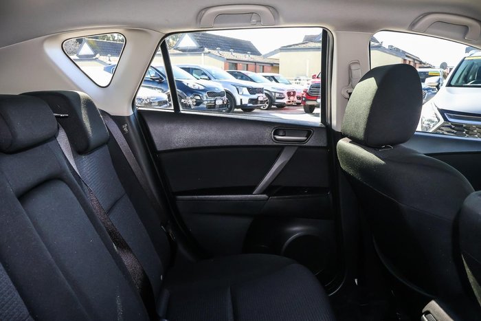 2012 Mazda 3 Neo