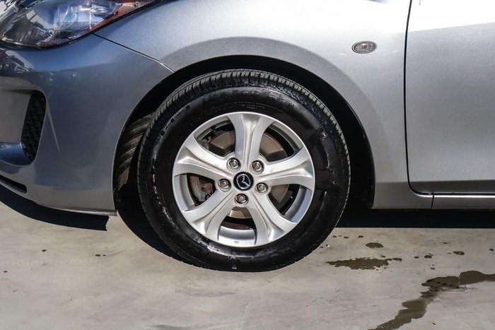 2012 Mazda 3 Neo