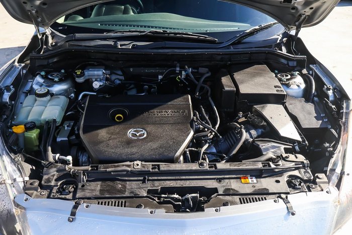2012 Mazda 3 Neo