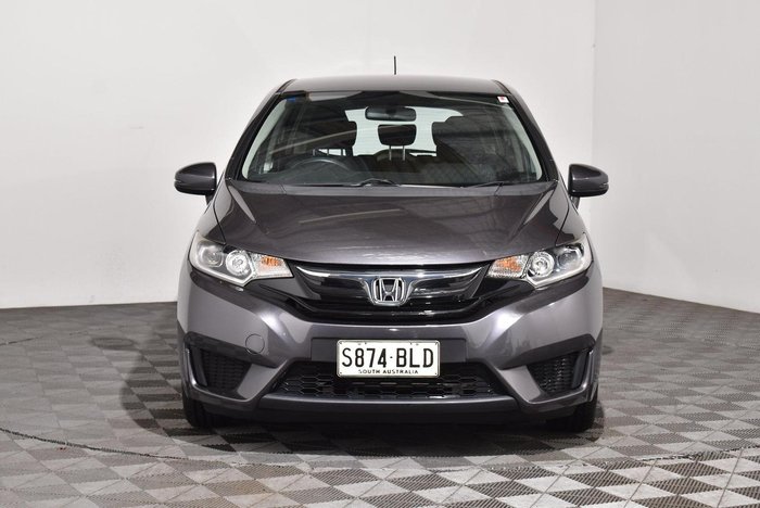 2016 Honda Jazz VTi