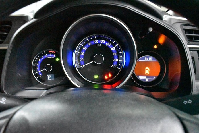 2016 Honda Jazz VTi