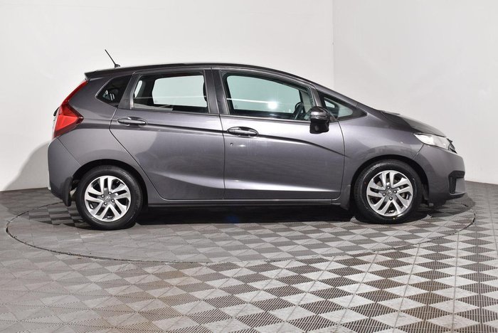 2016 Honda Jazz VTi