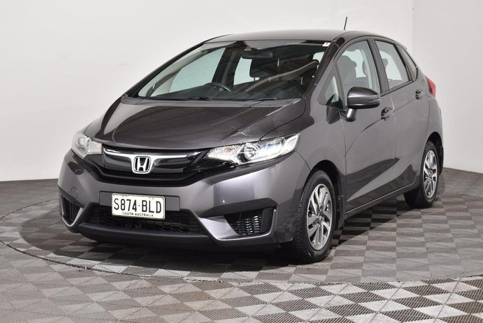 2016 Honda Jazz VTi