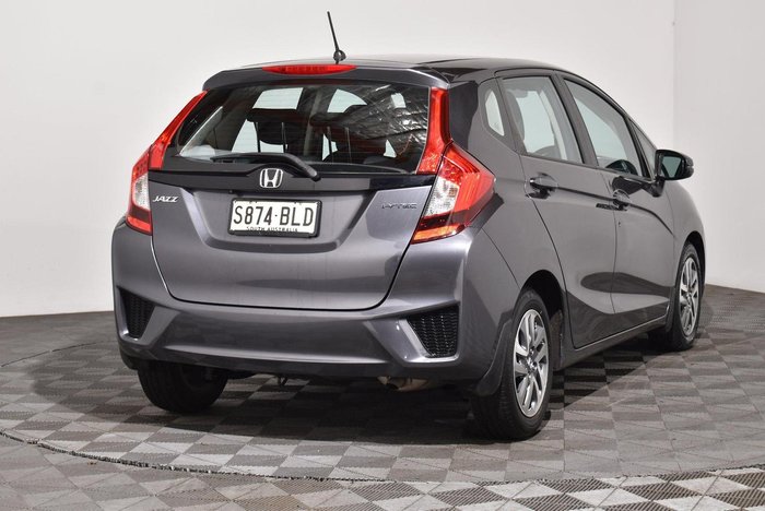 2016 Honda Jazz VTi