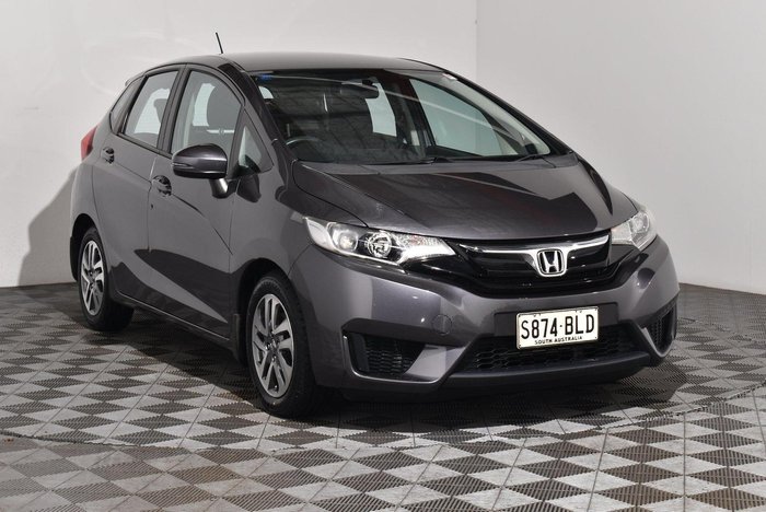 2016 Honda Jazz