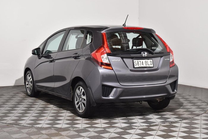 2016 Honda Jazz VTi
