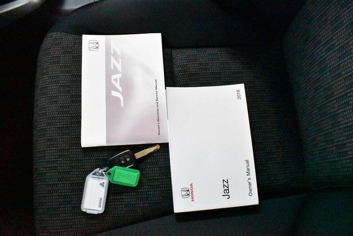 2016 Honda Jazz VTi