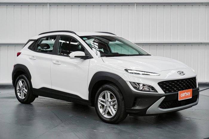 2022 Hyundai Kona