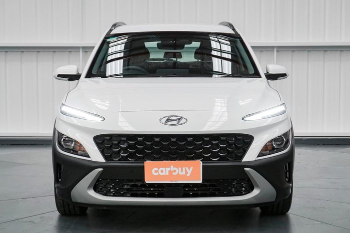 2022 Hyundai Kona