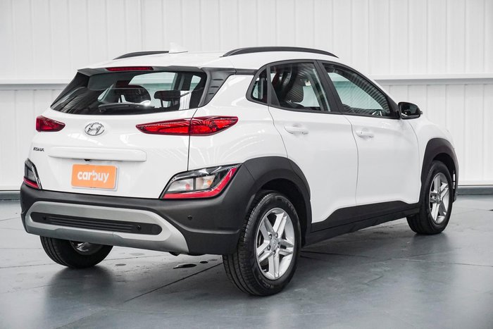 2022 Hyundai Kona