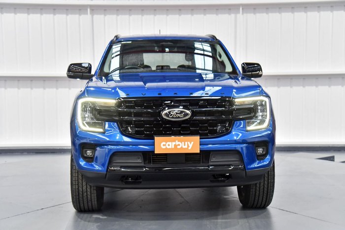 2023 Ford Everest