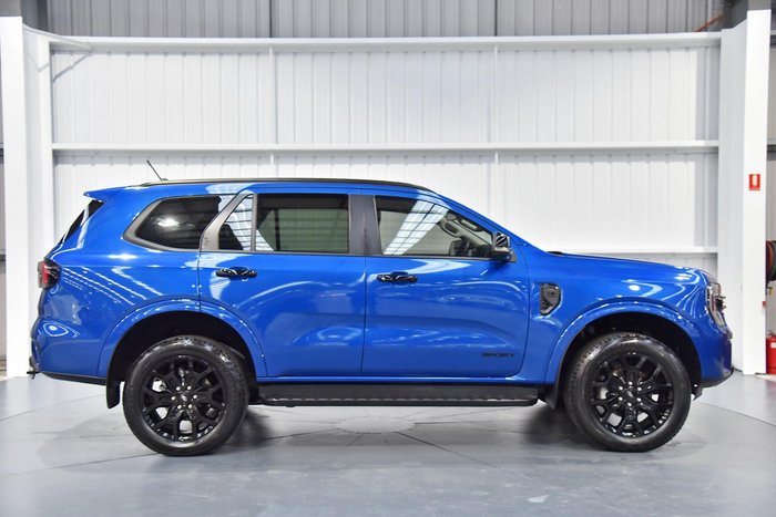2023 Ford Everest