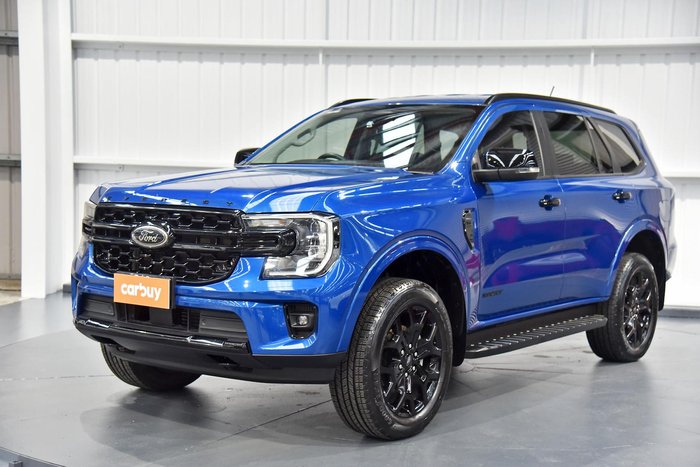 2023 Ford Everest