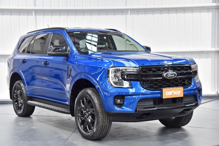 2023 Ford Everest