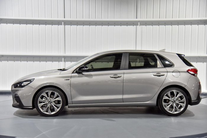 2020 Hyundai i30