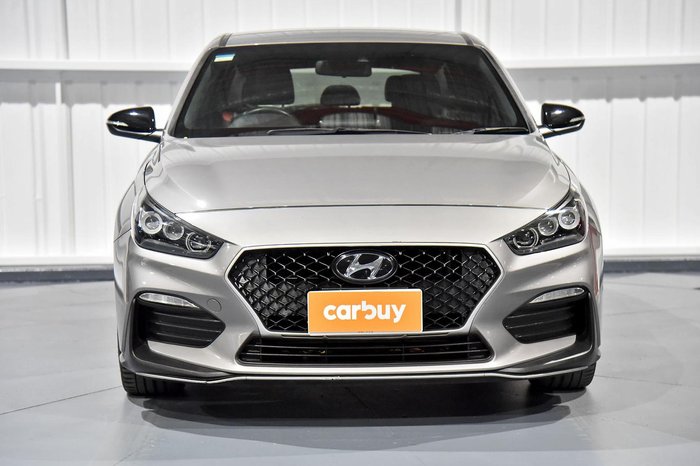 2020 Hyundai i30