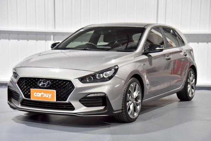 2020 Hyundai i30