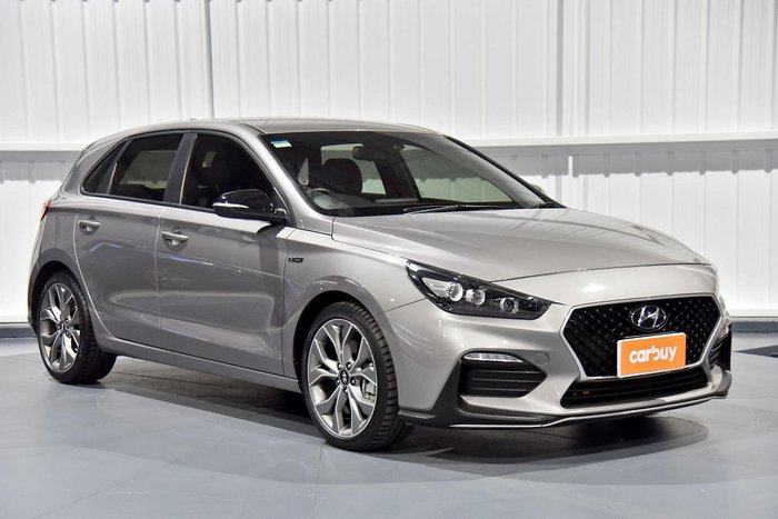 2020 Hyundai i30