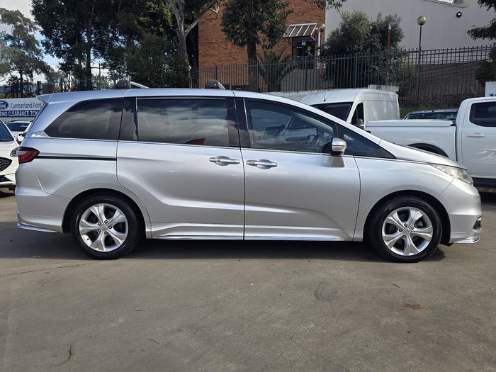 2020 Honda Odyssey VTi