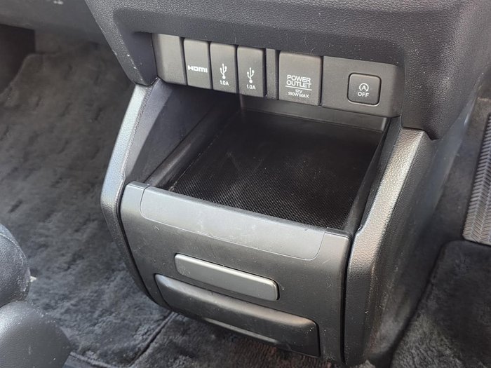2020 Honda Odyssey VTi