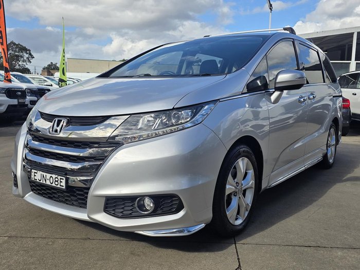 2020 Honda Odyssey
