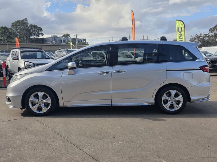 2020 Honda Odyssey VTi