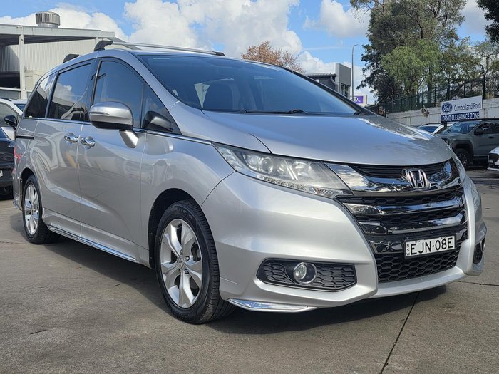 2020 Honda Odyssey