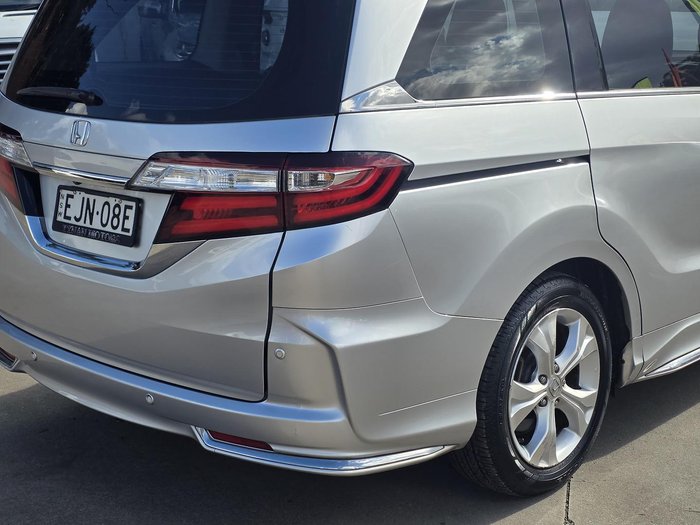 2020 Honda Odyssey VTi