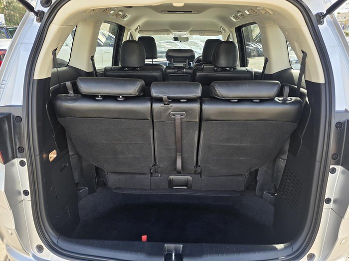 2020 Honda Odyssey VTi