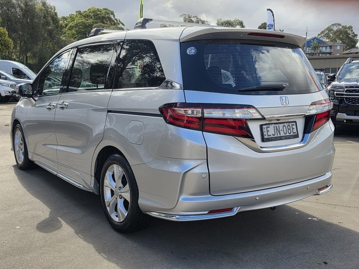 2020 Honda Odyssey