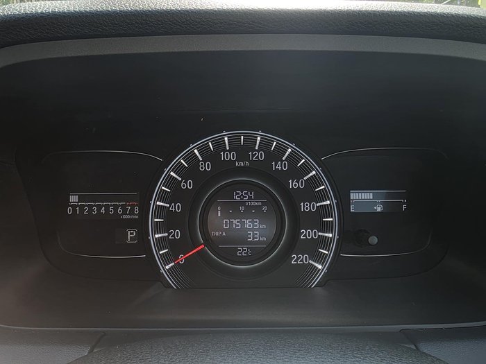 2020 Honda Odyssey VTi