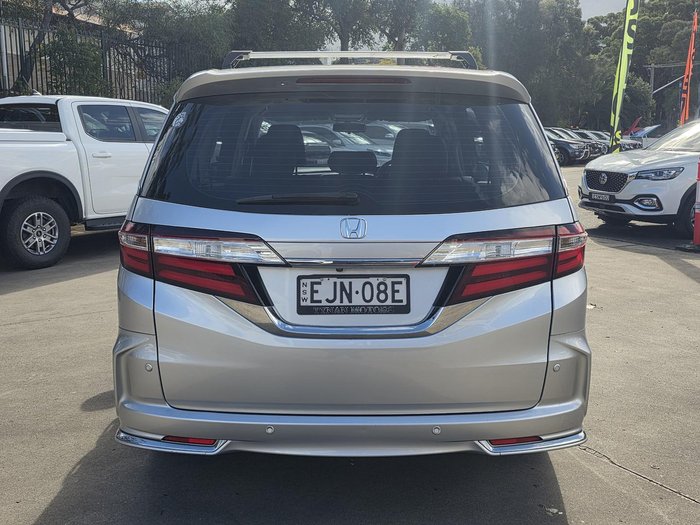 2020 Honda Odyssey VTi