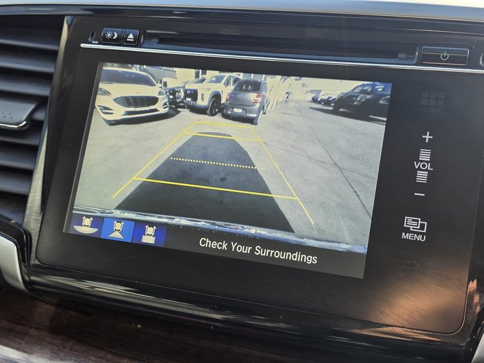 2020 Honda Odyssey VTi
