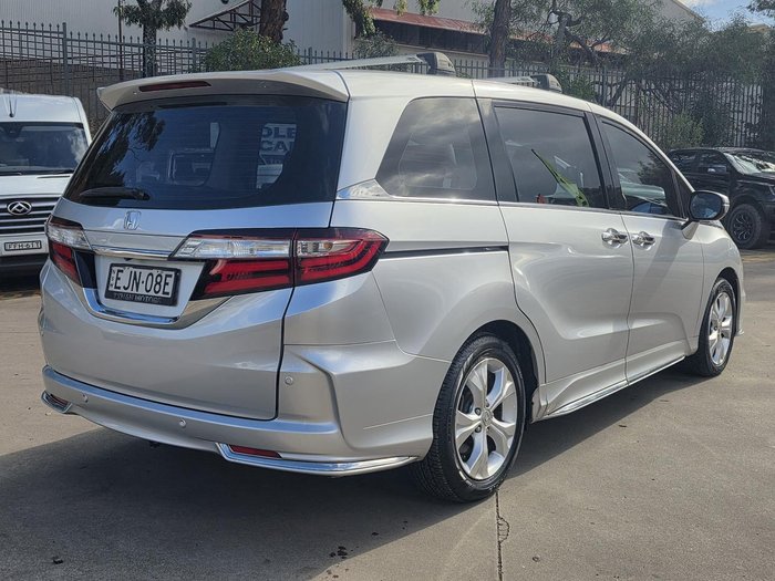 2020 Honda Odyssey VTi