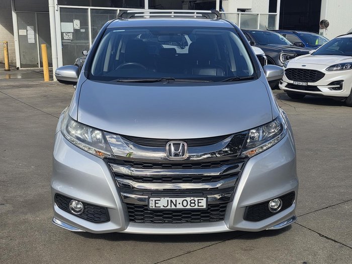 2020 Honda Odyssey