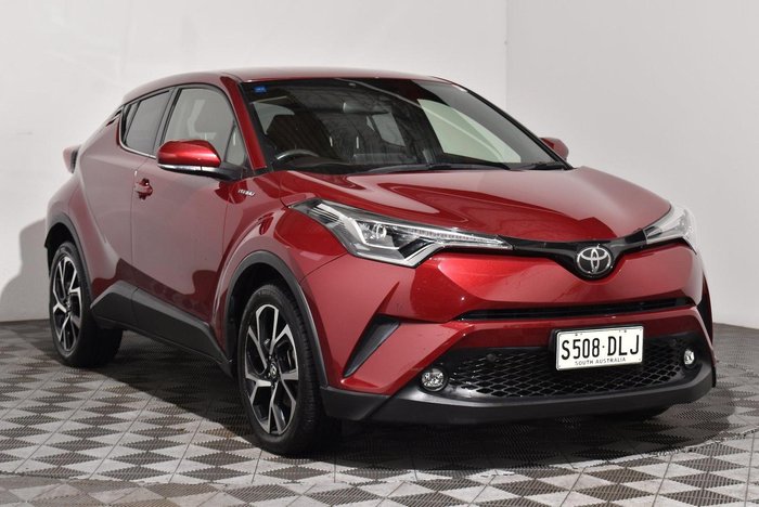 2018 Toyota C-HR