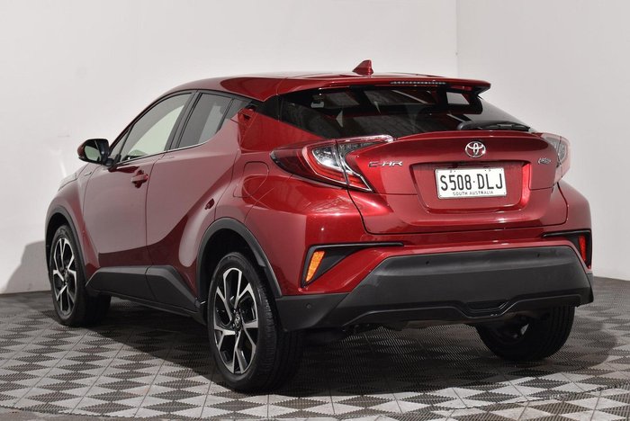 2018 Toyota C-HR Koba