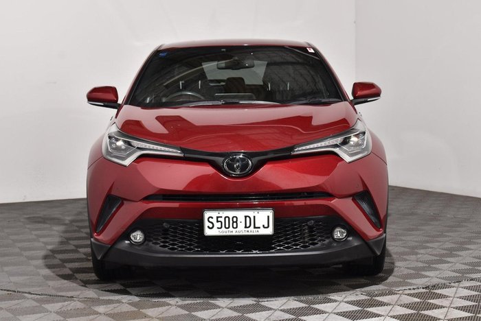 2018 Toyota C-HR Koba