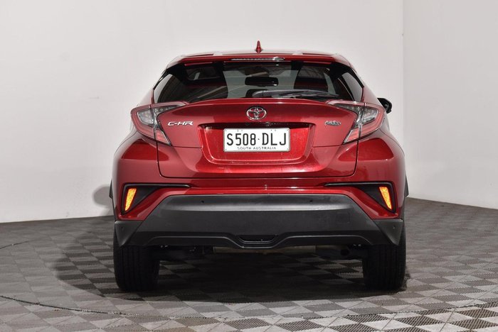 2018 Toyota C-HR Koba