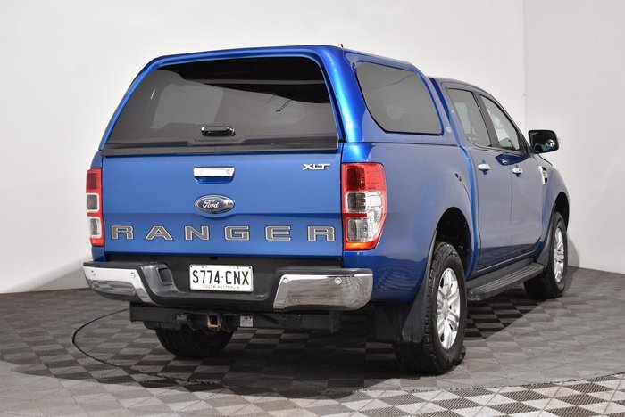 2022 Ford Ranger XLT
