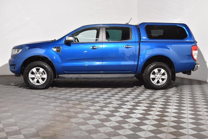 2022 Ford Ranger XLT